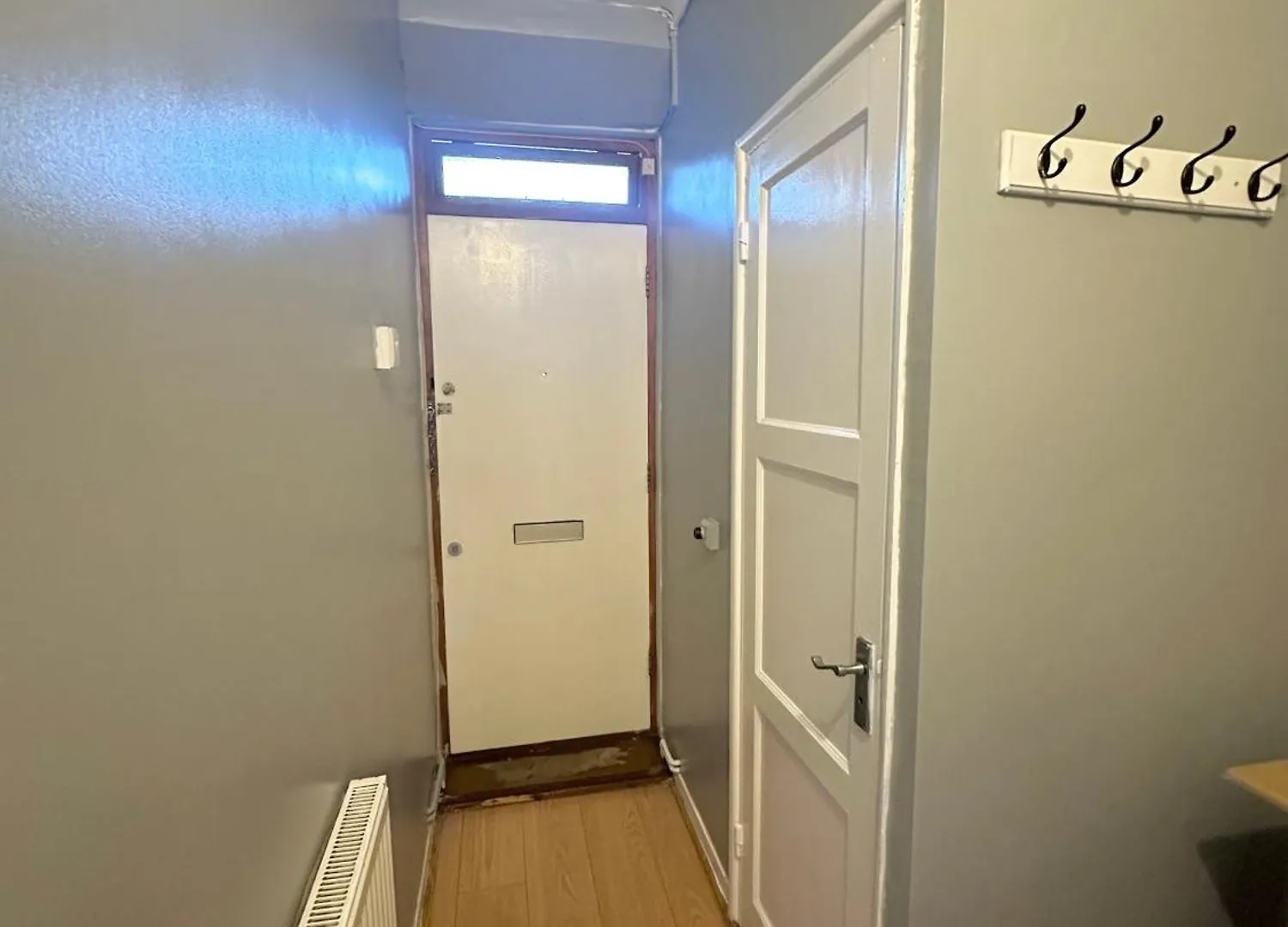 아파트 1 Bedroom Flat In Whitechapel, 런던