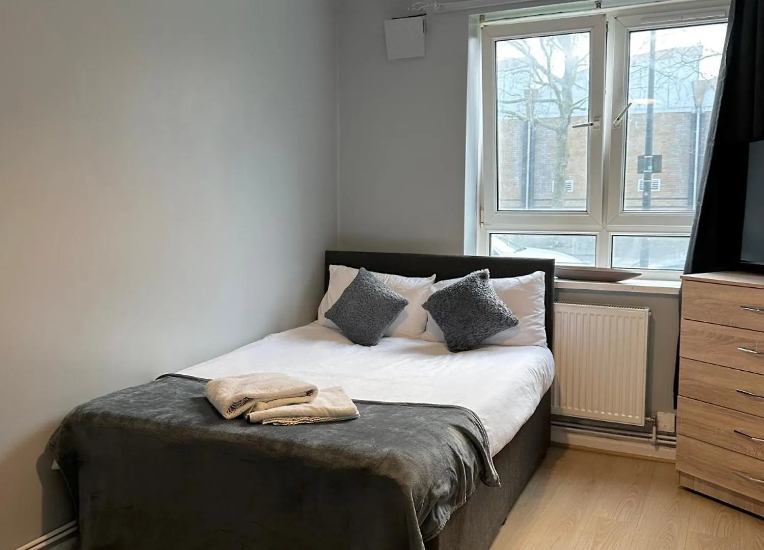 1 Bedroom Flat In Whitechapel, 런던